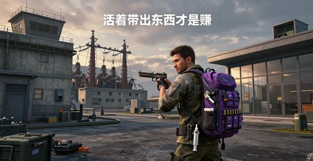 三角洲行动游戏_三角洲行动教程_行动三角形