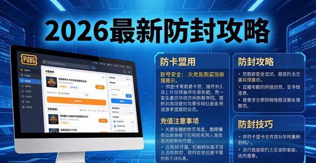 卡盟PUBG_卡盟普特_PUBG卡盟