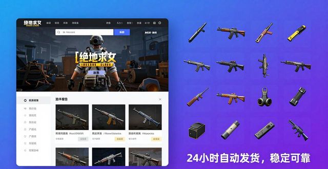 绝地求生卡盟网站_绝地求生卡盟全网最低价_绝地求生卡盟平台官网2020