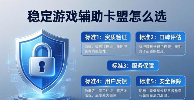 辅助卡盟推荐_辅助卡盟排行榜2020_稳定游戏辅助卡盟
