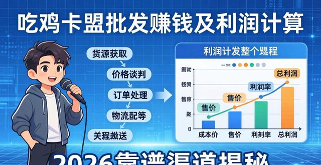 吃鸡卡盟批发_吃鸡卡盟_吃鸡卡盟网站
