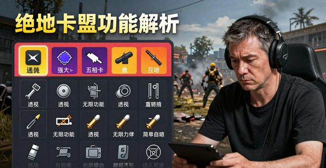 绝地求生辅助卡盟哪个比较靠谱?_绝地求生辅助免费_绝地求生辅助哪个卡盟好