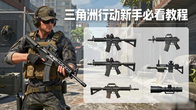 三角洲行动教程_行动三角形_三角教程一步一步图解