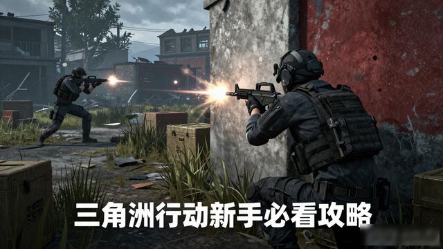 三角洲游戏攻略_三角洲行动攻略_三角洲第一关怎么过