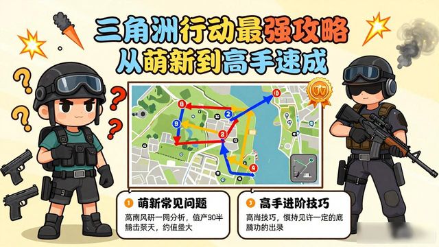 三角战略攻略_三角洲游戏攻略_三角洲行动攻略