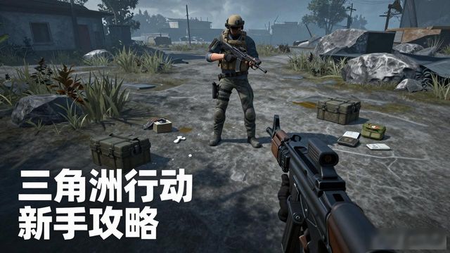 三角洲行动攻略_三角洲任务攻略_三角洲行动游戏