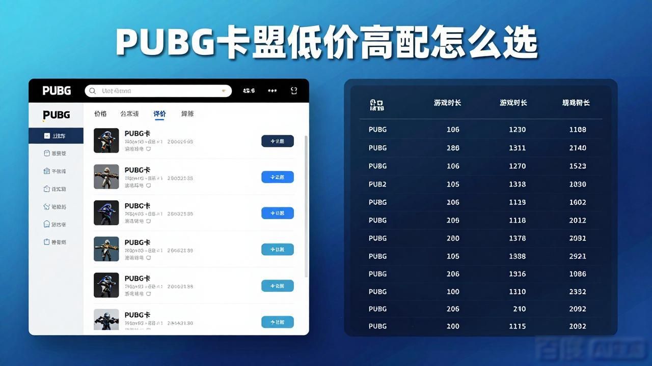 黑客卡盟卡盟刷钻平台_万宝卡盟平台登录平台_PUBG卡盟平台