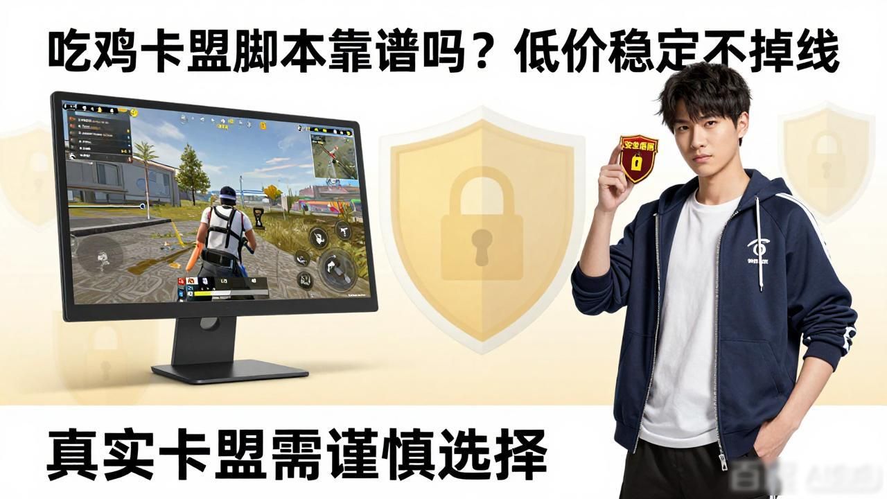 吃鸡卡盟脚本_吃鸡脚本免费下载_脚本吃鸡开挂app下载