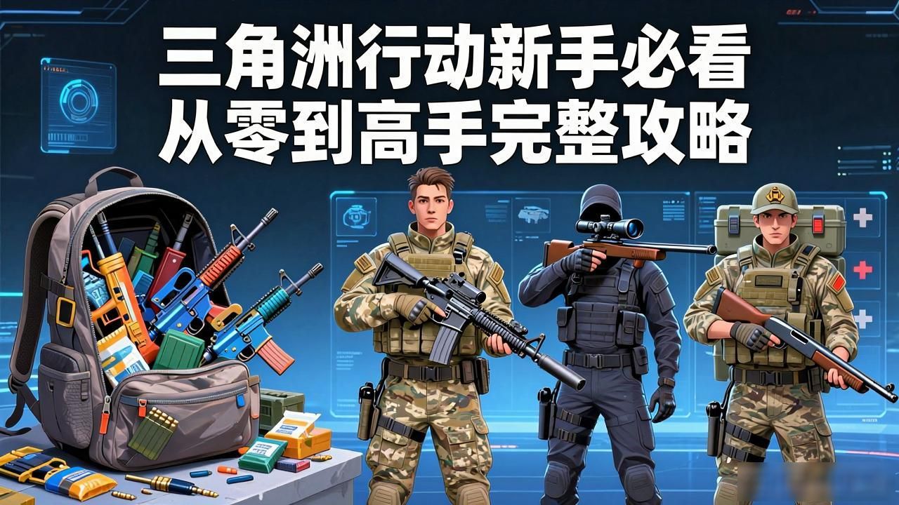 行动三角形_三角洲行动教程_三角式的动作讲解视频