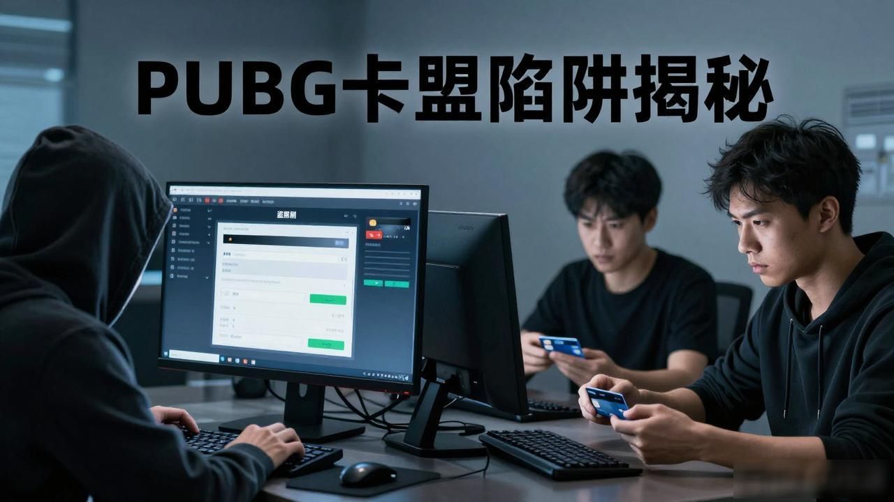 PUBG卡盟_卡盟网_卡盟YY业务