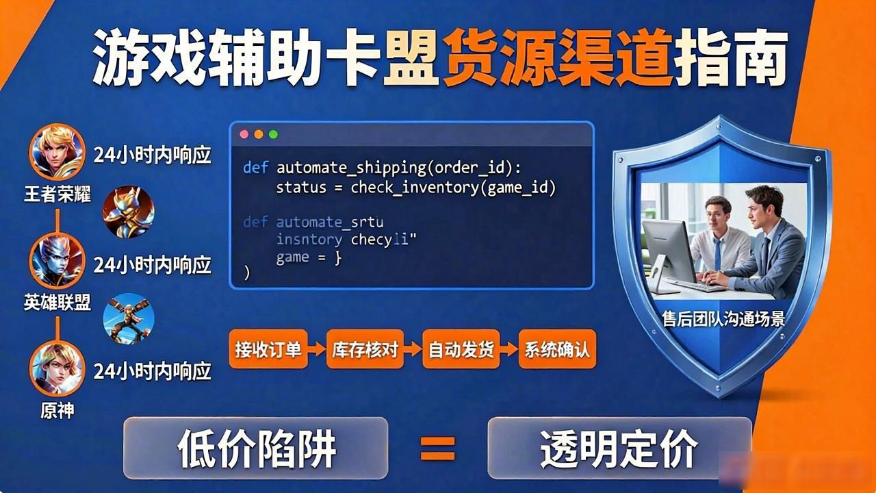 辅助货源网_游戏辅助卡盟货源_辅助卡盟低价平台