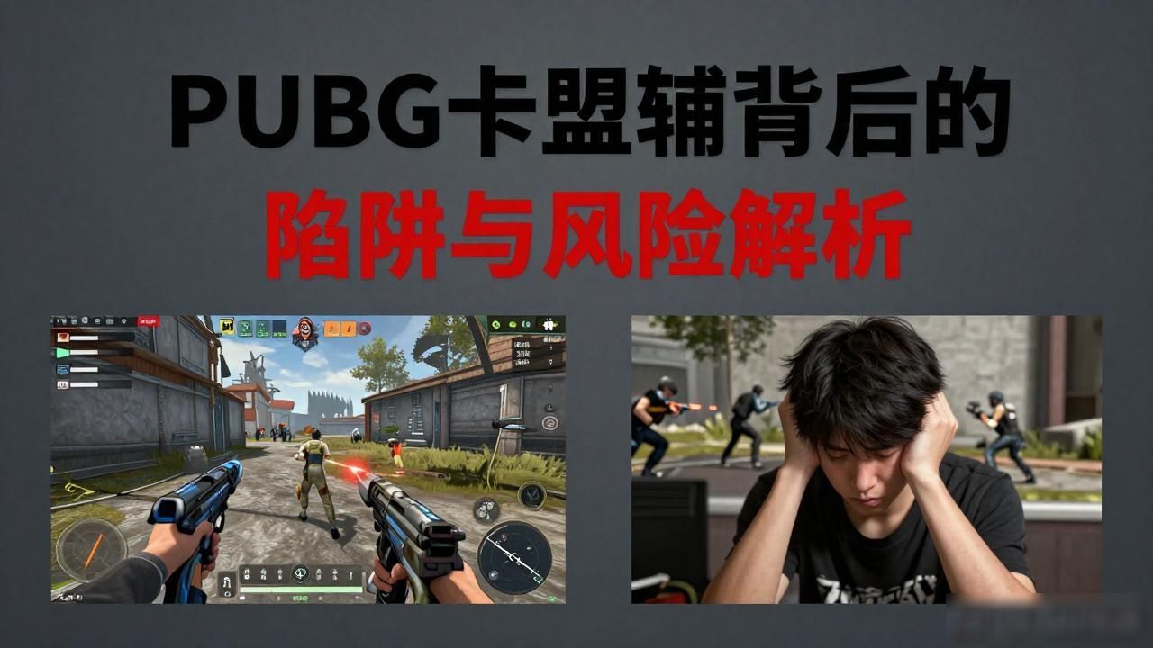 PUBG卡盟辅助_辅助卡盟排行榜_辅助卡盟怎么加入