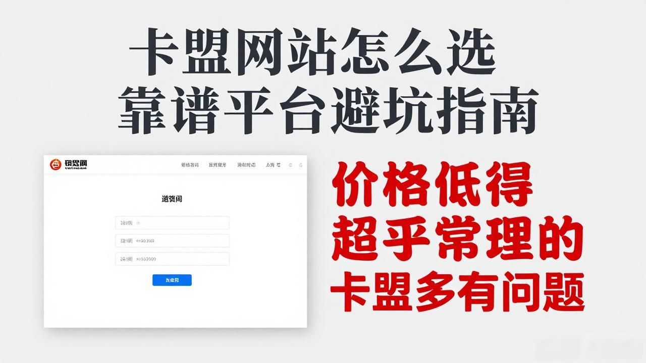 在线卡盟平台_卡盟网站搭建教程_卡盟网站