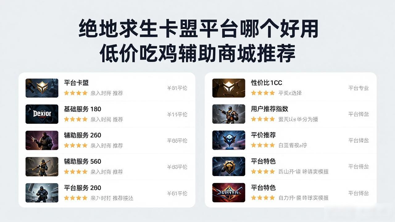 绝地求生卡盟558_绝地求生卡盟平台_绝地卡盟