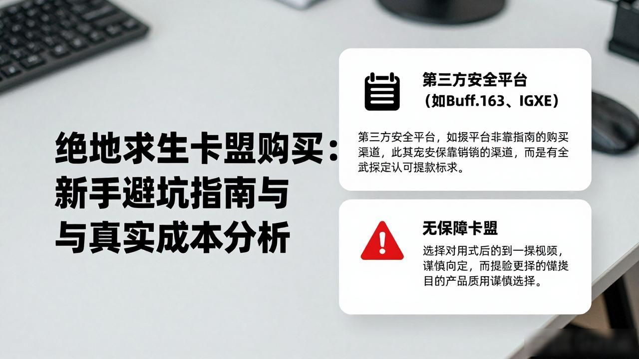 绝地求生卡盟购买_绝地求生卡大厅_绝地求生卡牌说明书