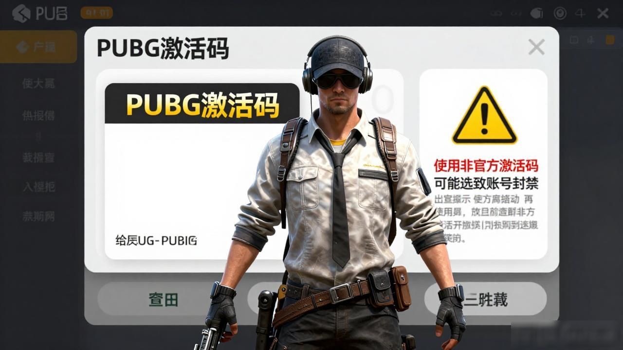 PUBG卡盟激活码_迅雷激活码免费领取激活器_PUBG激活码