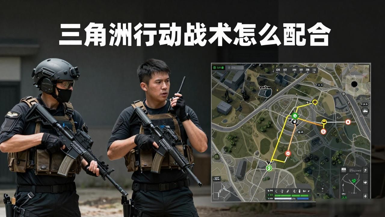 三角洲行动新手教学视频_三角洲行动教程_三角洲行动入门教学视频