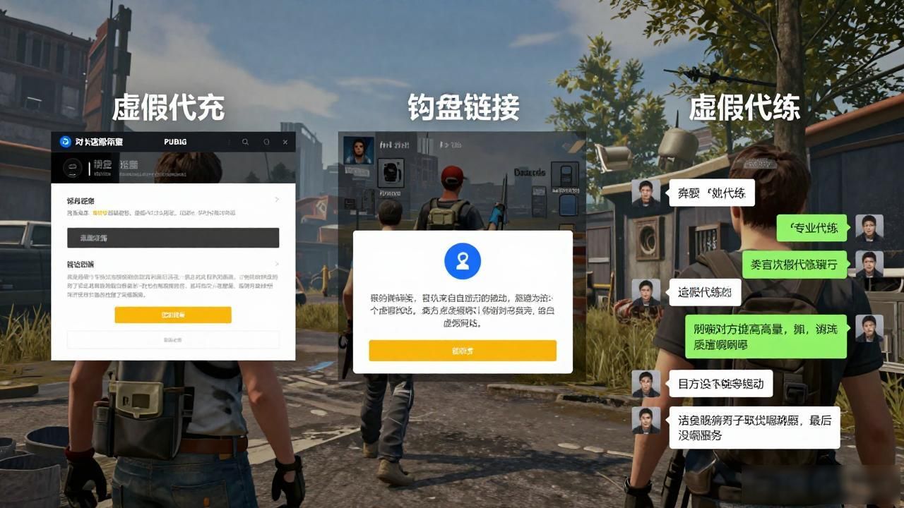 PUBG卡盟使用教程_卡盟新手使用教程_卡盟平台使用方法