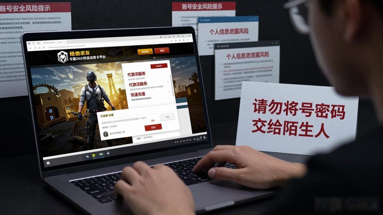 绝地求生卡大厅_绝地求生卡牌说明书_绝地求生卡盟24小时自动发卡平台