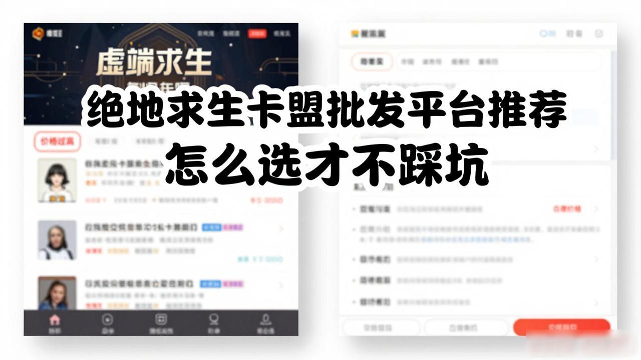 绝地求生市场交易平台_绝地求生卡盟批发平台_绝地求生kaka源码