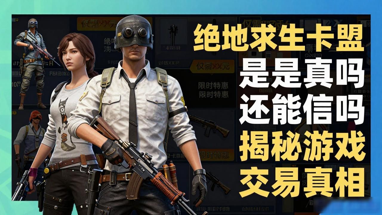 绝地求生卡盟吧_绝地求生卡大厅_绝地求生卡盟