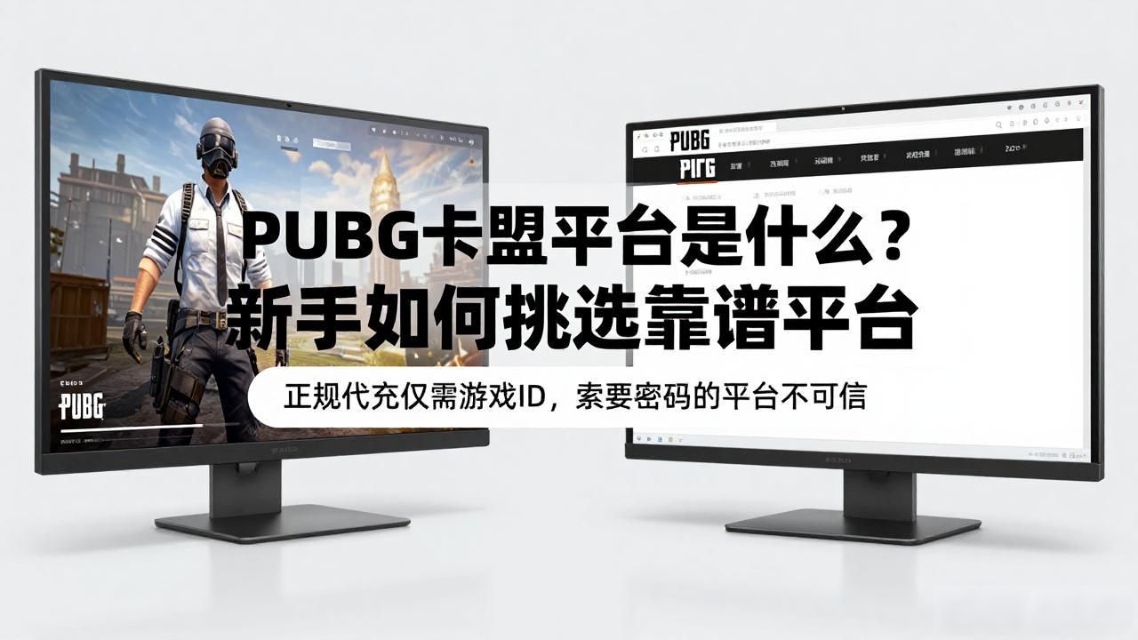 PUBG卡盟平台_卡盟24小时自助平台绝地求生_绝地卡盟底价