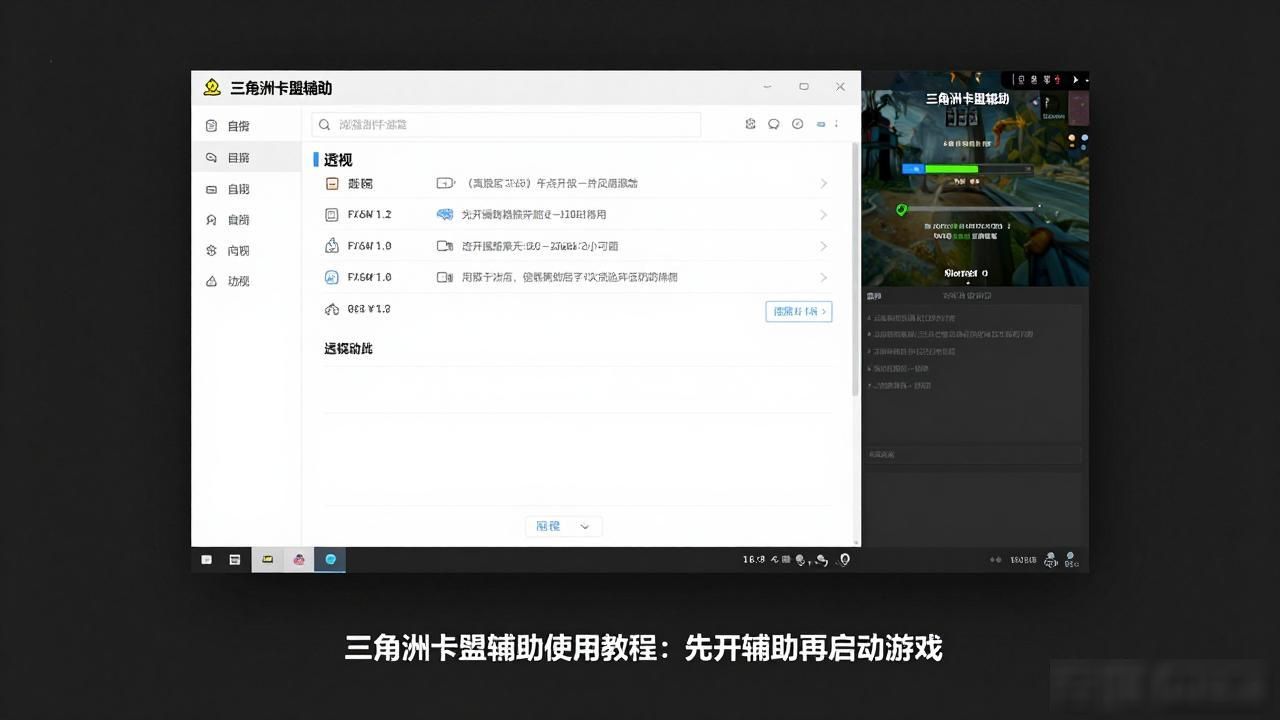 三角洲辅助器手游免费_三角洲卡盟辅助_三角洲辅助器免费下载软件