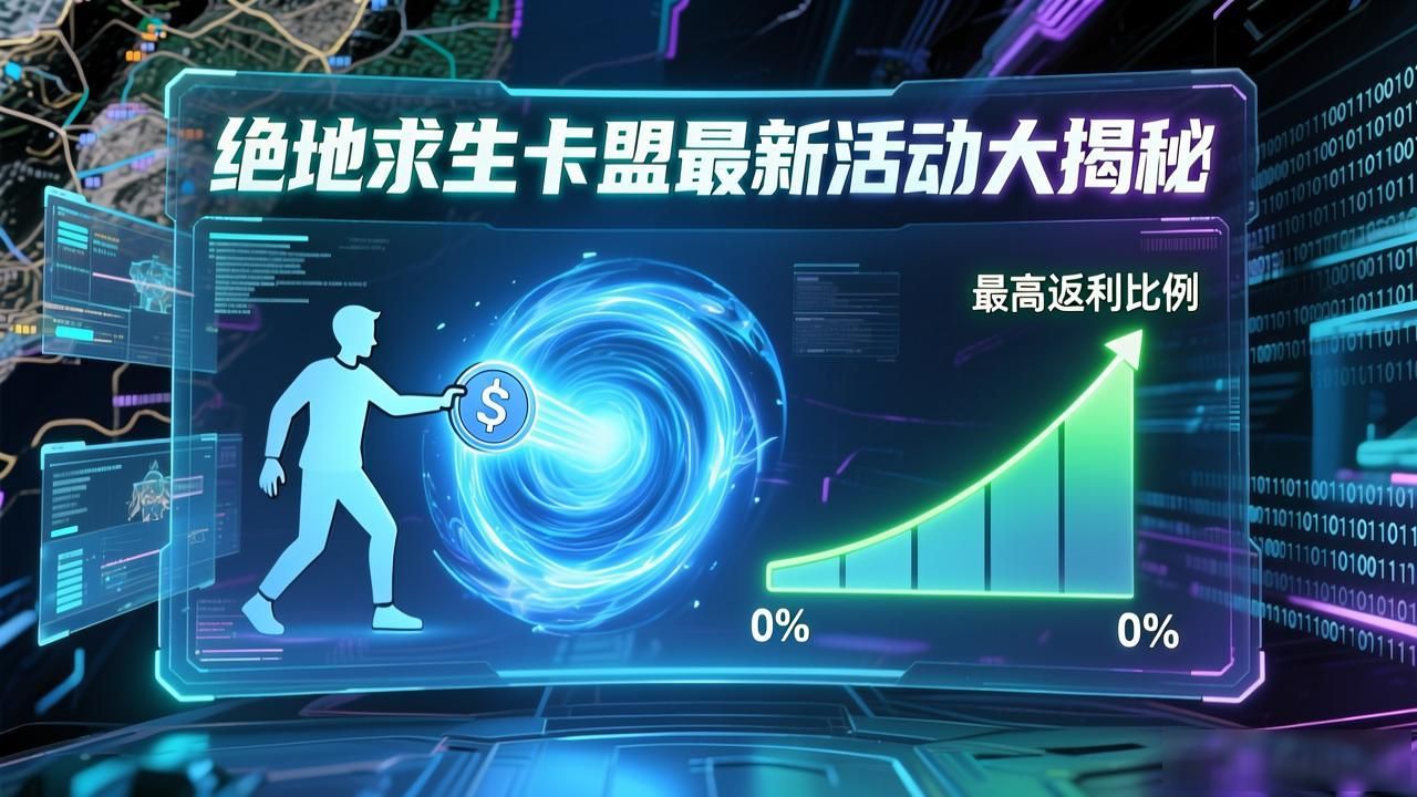 绝地求生卡盟最新活动_绝地求生卡牌说明书_求生绝地