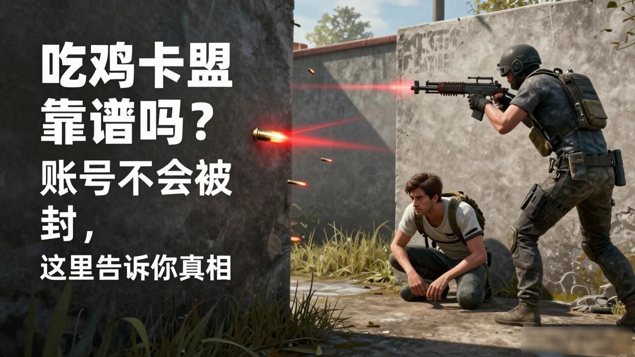 咔咔吃鸡_吃鸡卡盟_卡盟买的吃鸡号安全吗