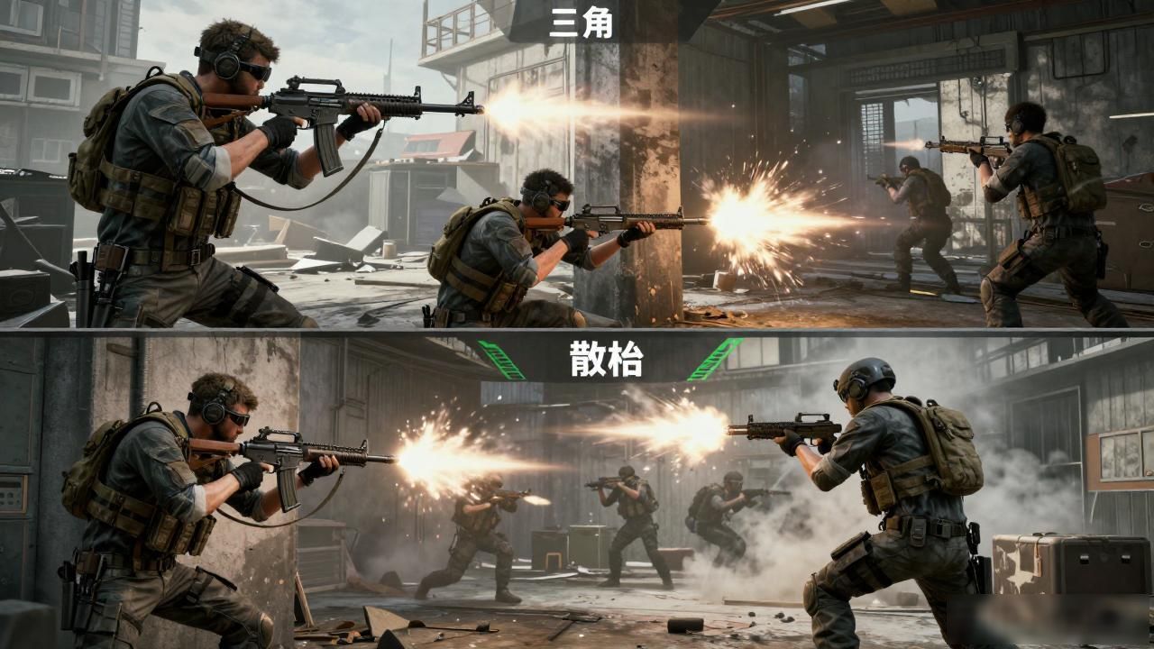 三角洲行动全攻略_三角洲行动攻略_三角洲行动攻方游戏视频
