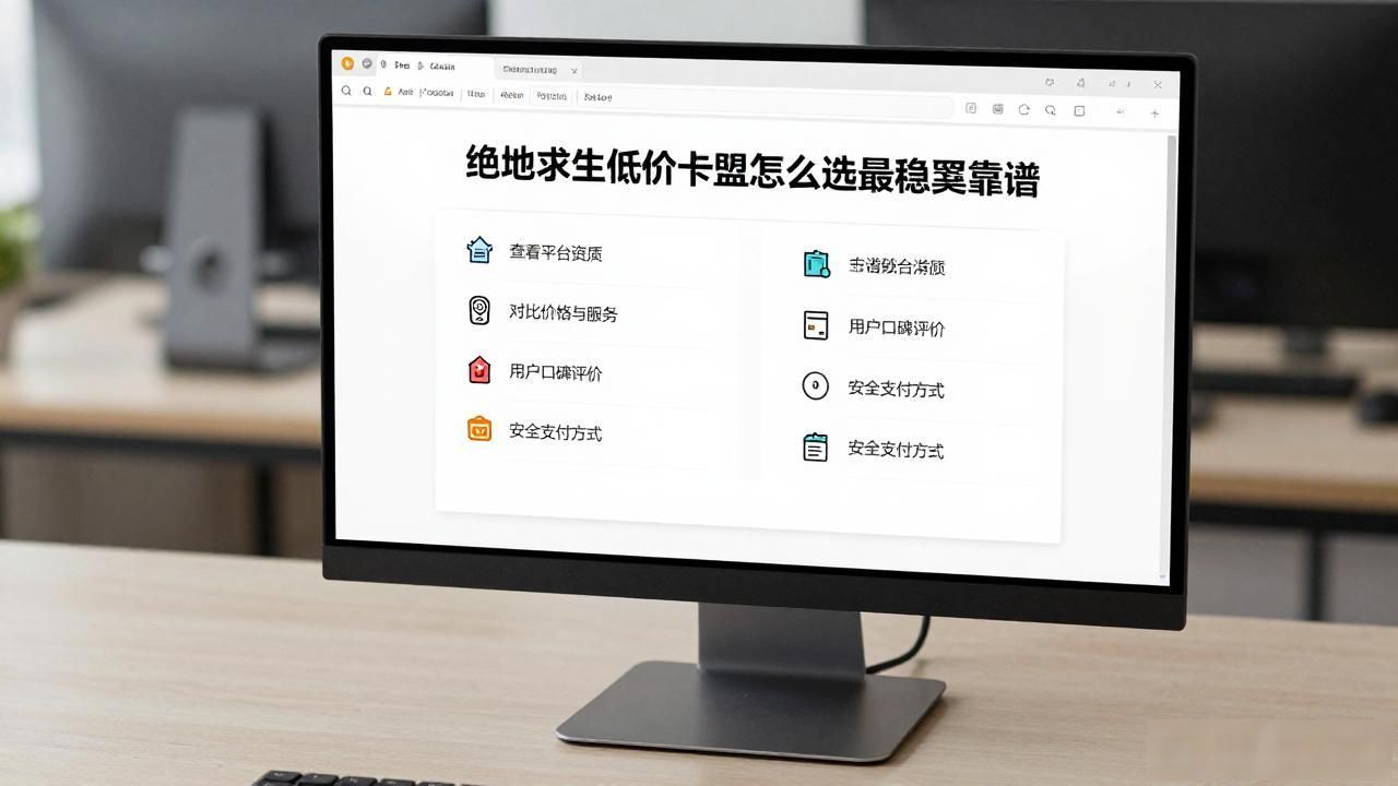 绝地求生卡盟全网最低价_绝地卡盟底价_234卡盟绝地求生卡盟