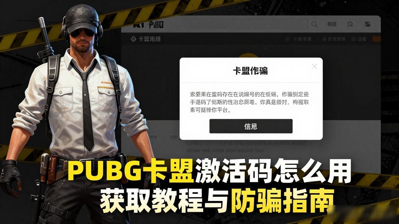 PUBG激活码_PUBG卡盟激活码_win7激活码激活工具