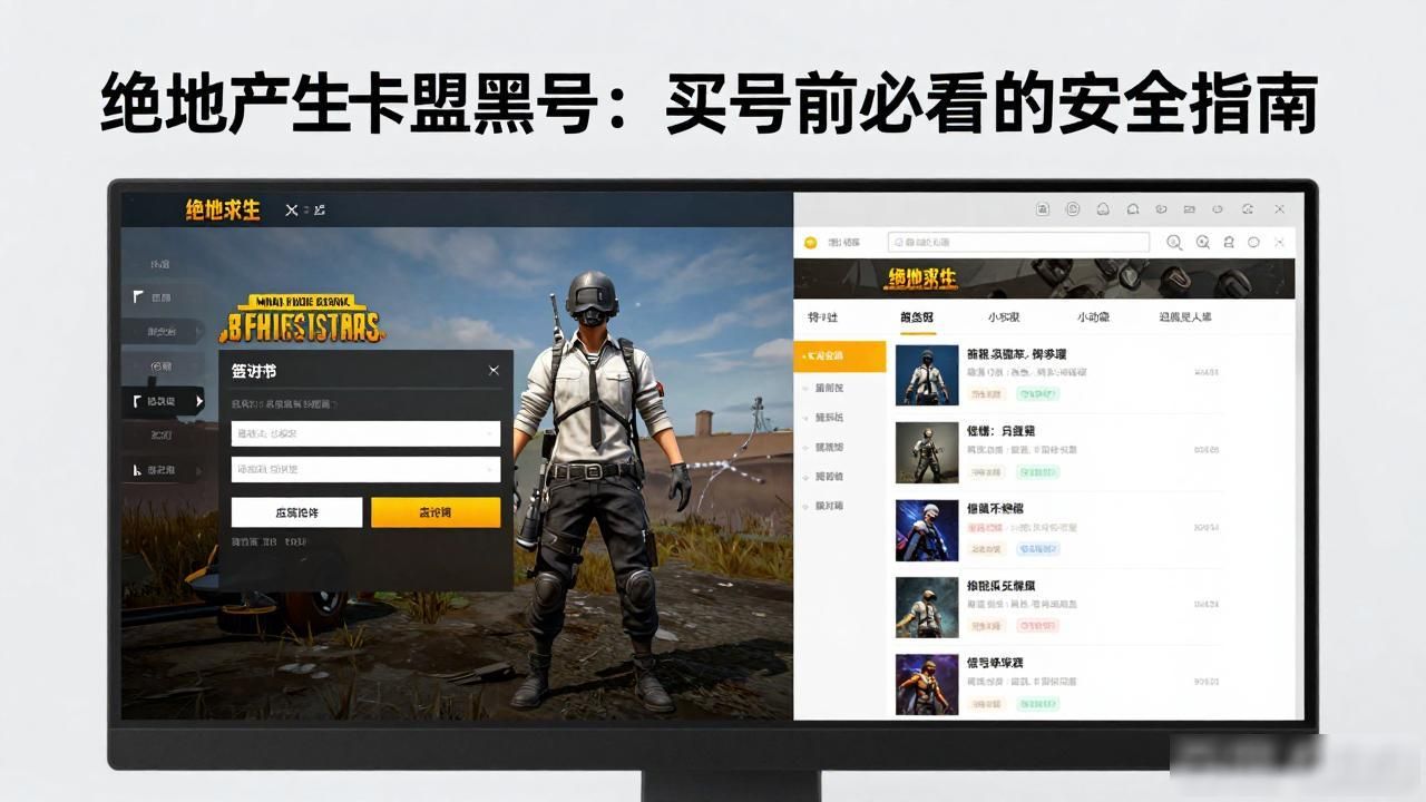 绝地求生卡盟黑号_绝地黑号网首页_PUBG绝地黑号网