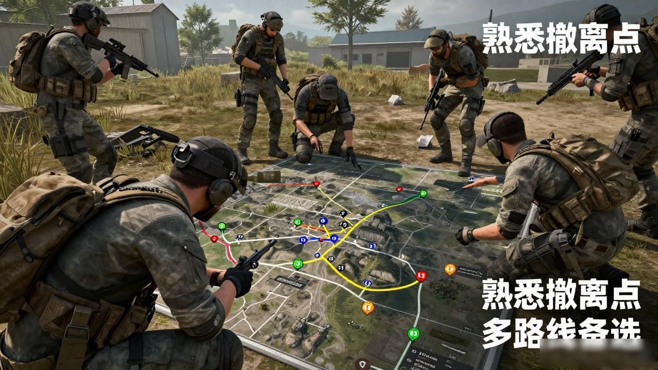 三角洲行动攻方游戏视频_三角洲行动攻略_三角洲行动全攻略