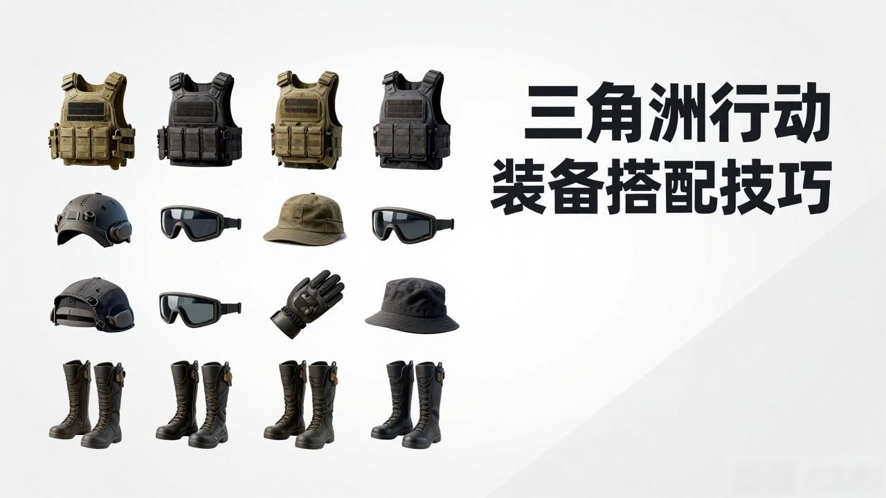 三角州行动怎么画_三角洲行动教程_三角的行动怎么画