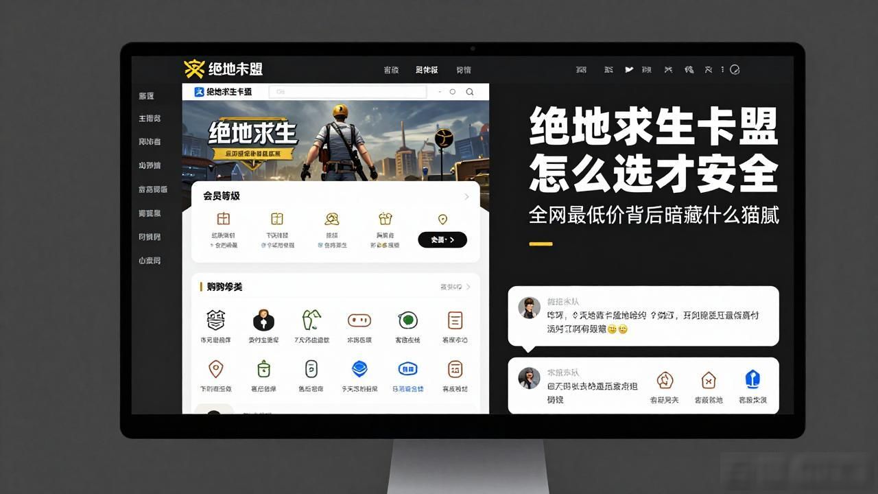 绝地求生卡盟全网最低价_绝地求生网游_全网最低价卡盟绝地求生