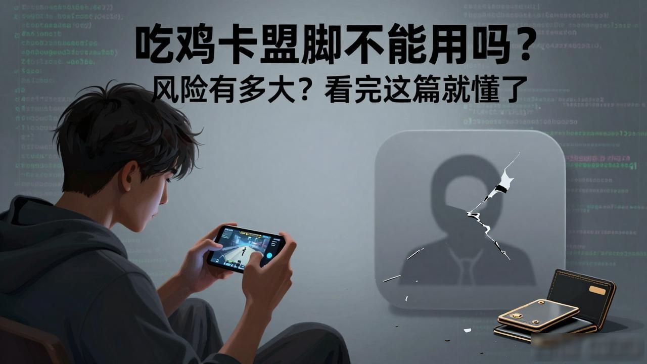 吃鸡卡盟脚本_英雄联盟脚本卡盟平台_lol脚本卡盟