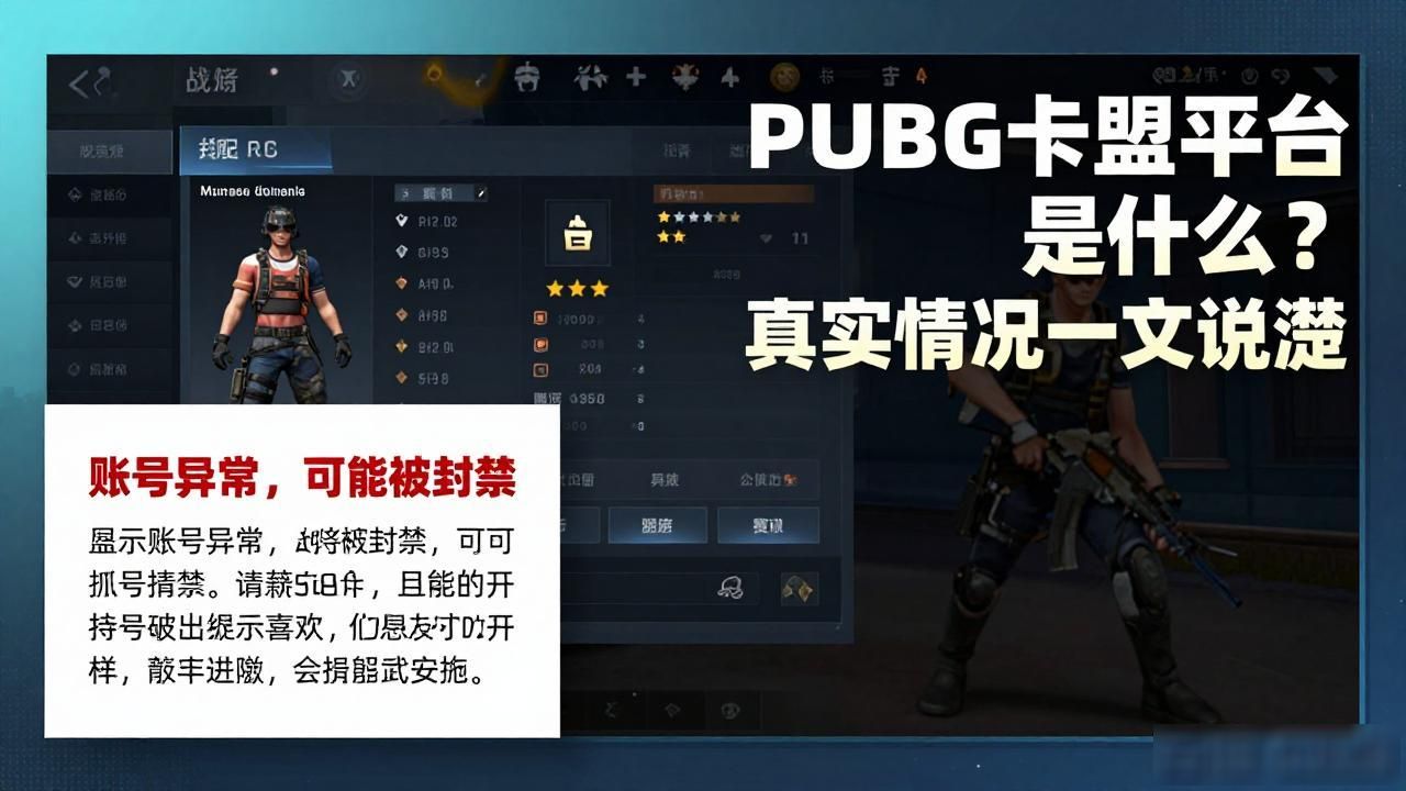 pUBG卡盟_PUBG卡盟平台_卡盟官方网站pubg