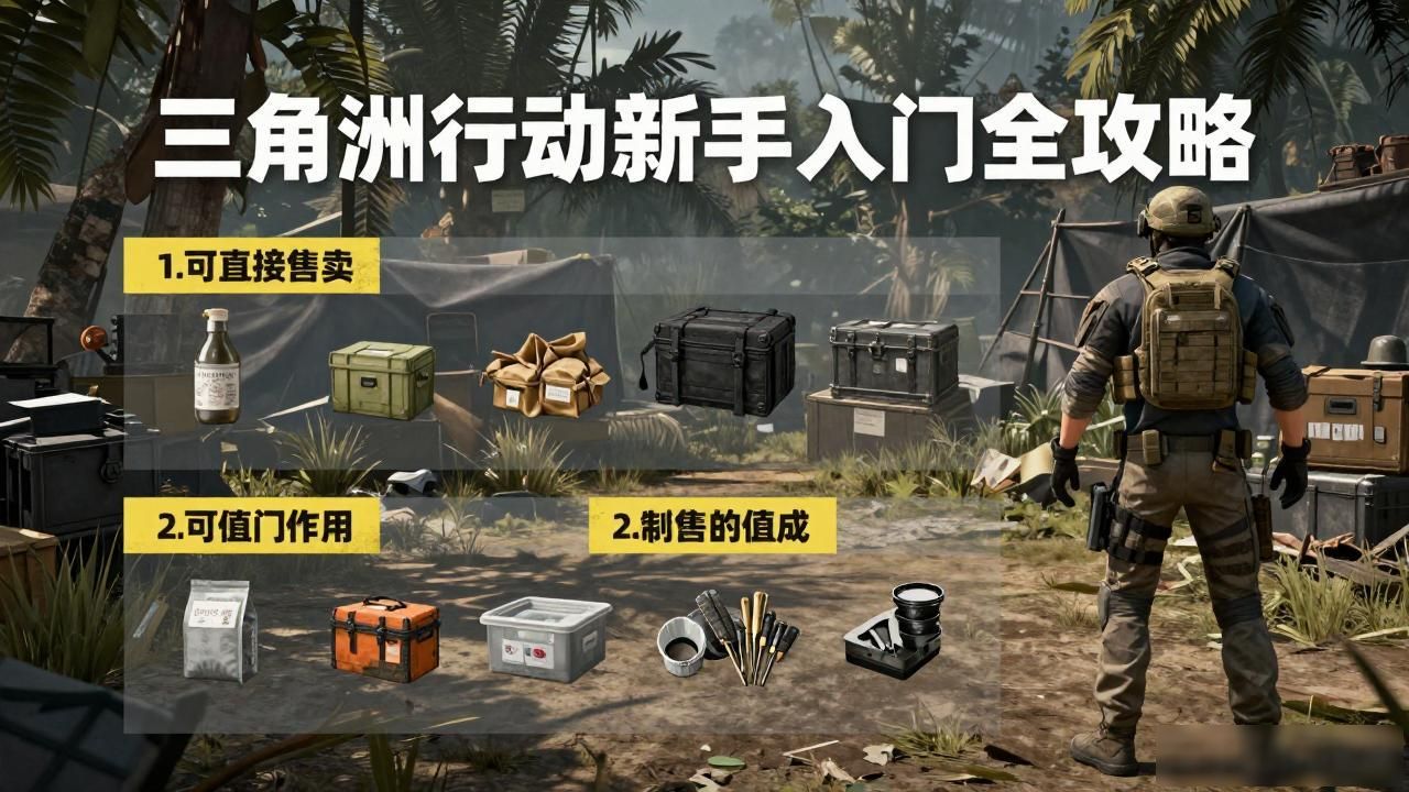 三角州行动手工怎么做_三角洲行动教程_三角的行动怎么画