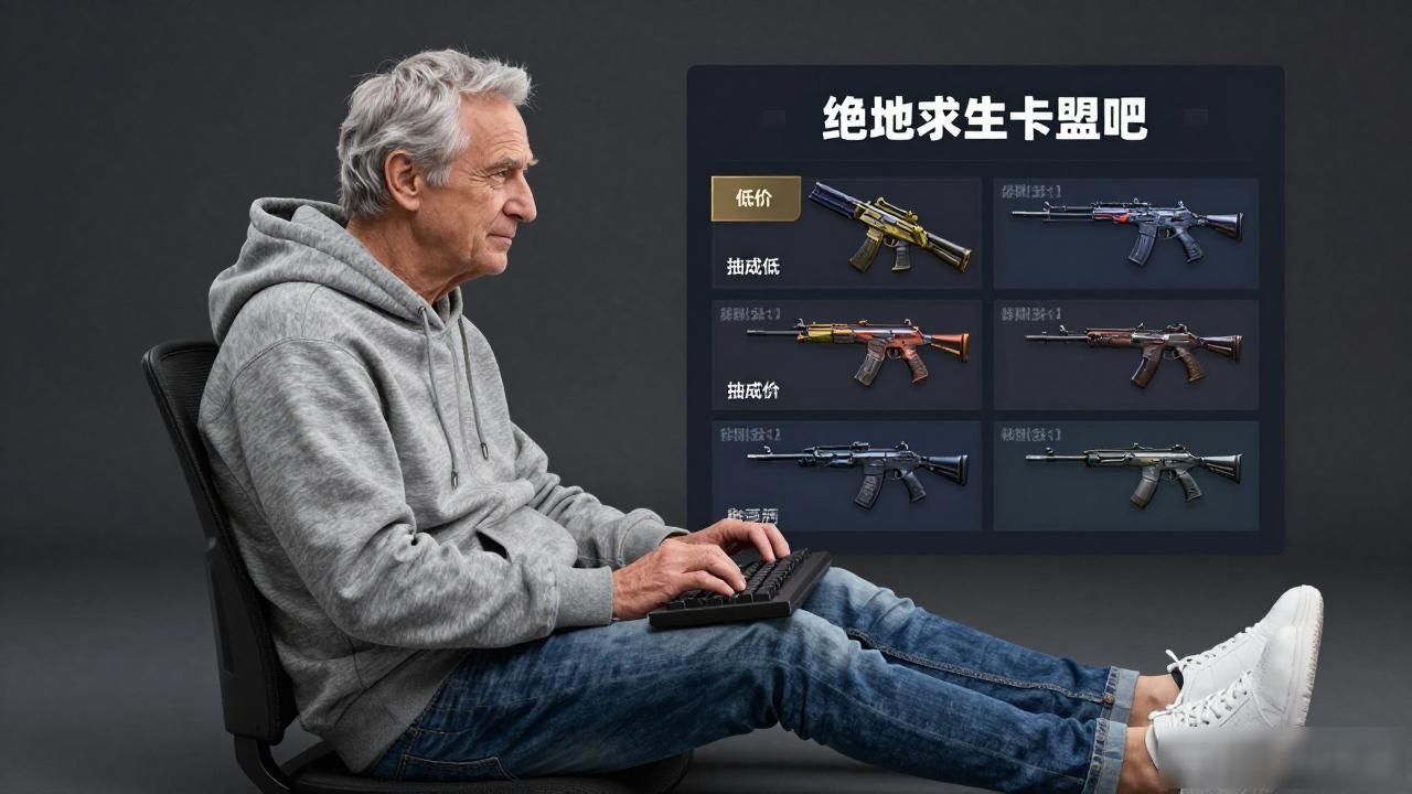 绝地求生卡盟吧_绝地求生卡片_绝地求生卡盟是什么