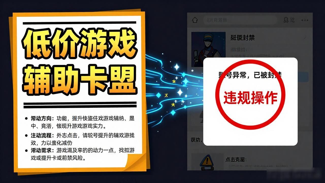 低价游戏辅助卡盟_辅助卡盟平台排行榜前十_最大辅助卡盟平台