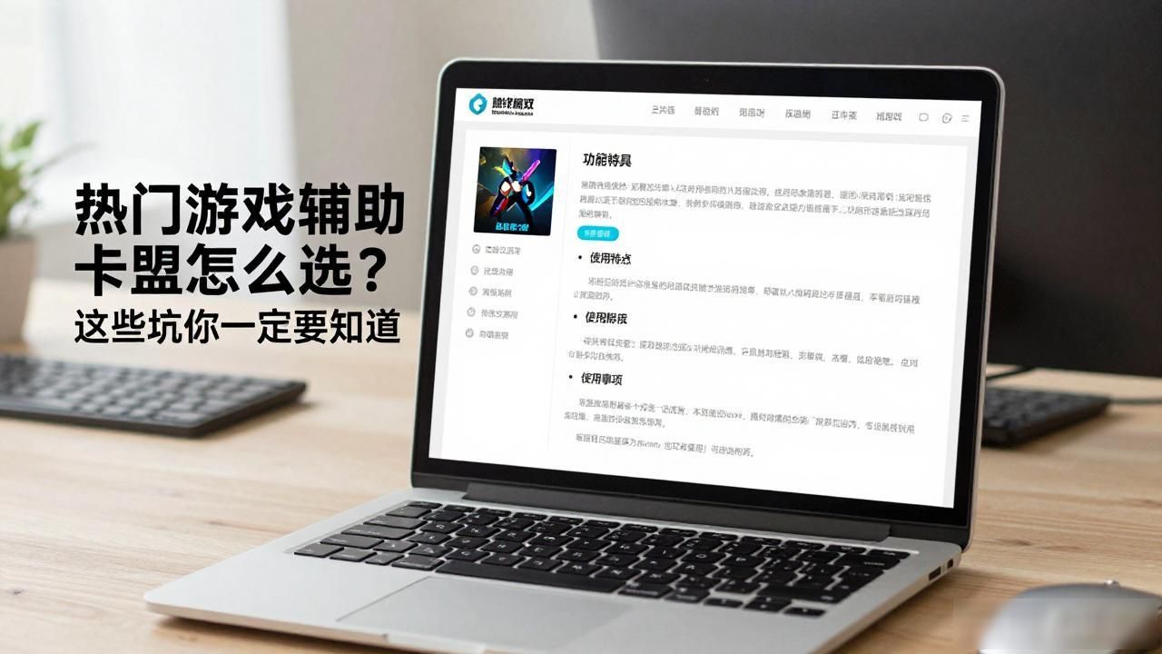 辅助卡盟平台排行榜前十_辅助器卡盟_热门游戏辅助卡盟