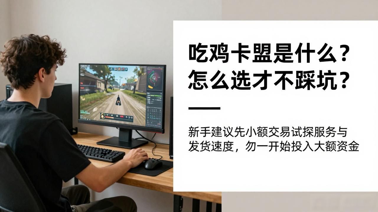 卡盟买的吃鸡号安全吗_吃鸡卡盟_卡牌吃鸡游戏