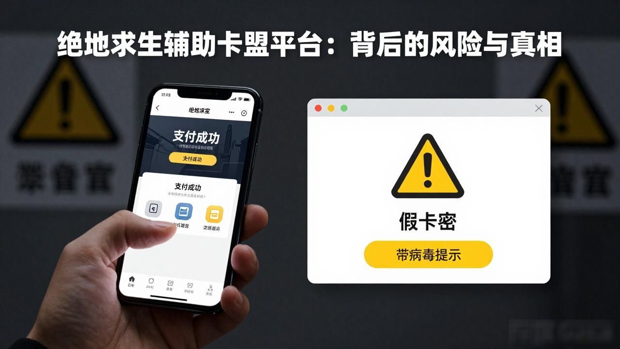 绝地求生辅助卡盟平台_绝地求生开挂_PUBG卡盟辅助