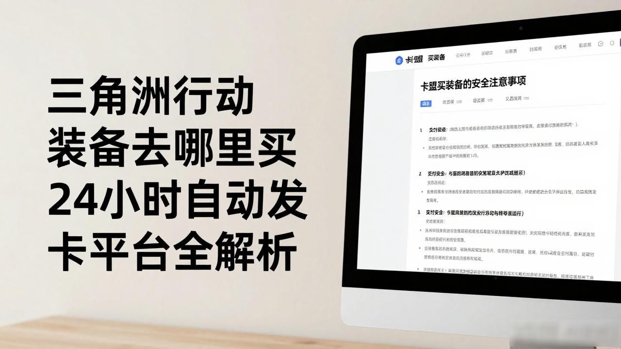 三角洲卡盟24小时自动发卡平台_三角洲卡盟自助下单网_三角洲在线发卡