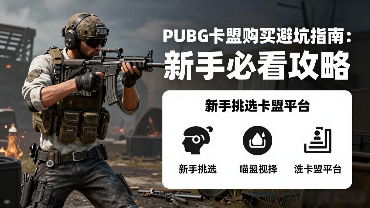卡盟购买卡密_Pubgdma卡盟_PUBG卡盟购买