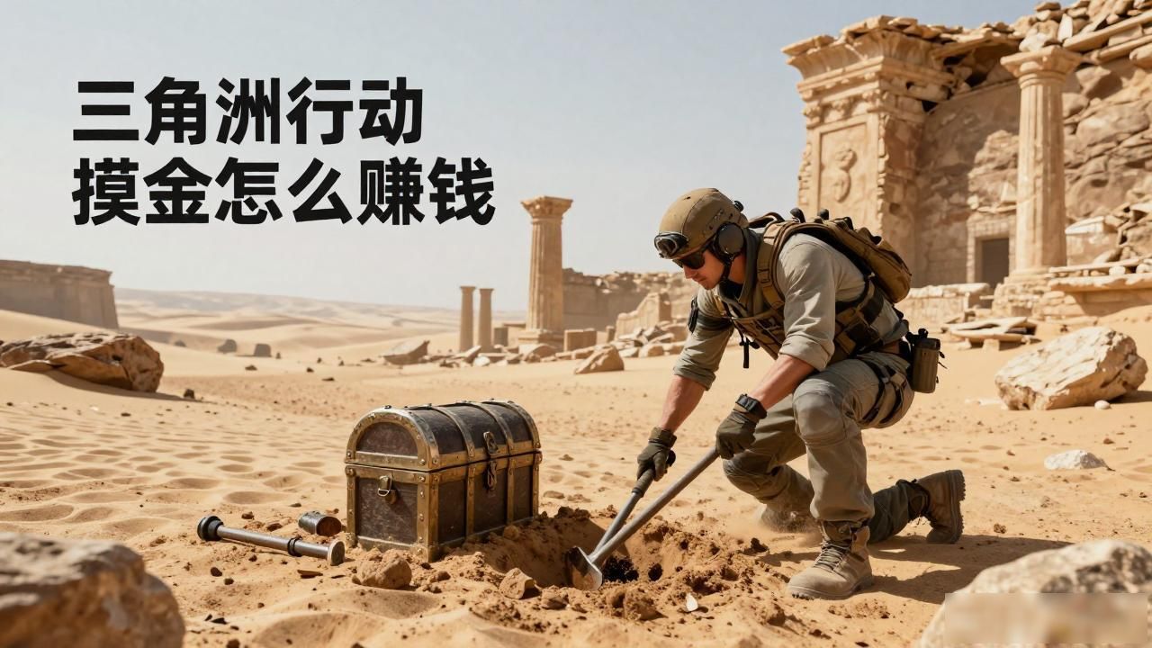三角洲行动教程_三角的行动怎么画_三角行动如何加动作