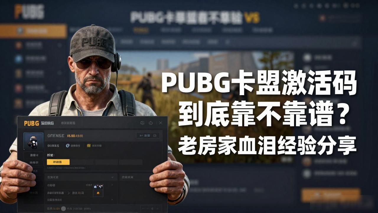 PUBG激活码_win7激活工具和激活码_PUBG卡盟激活码