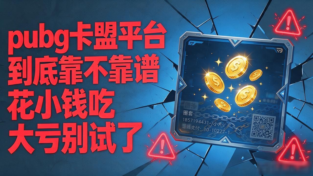 pubg卡盟平台_卡盟平台最好的选择_卡盟平台推荐
