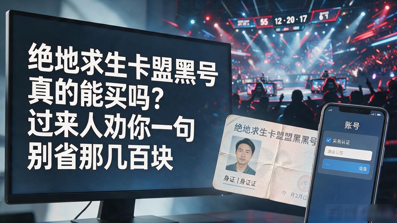 绝地求生卡盟黑号_绝对求生卡盟_绝地求生卡bug封号不
